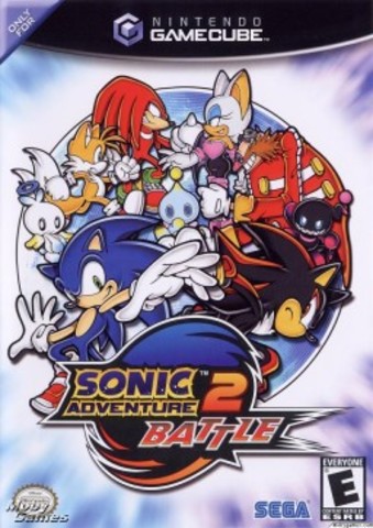 Sonic adventure 2 battle