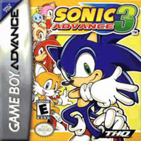 Sonic advence 3