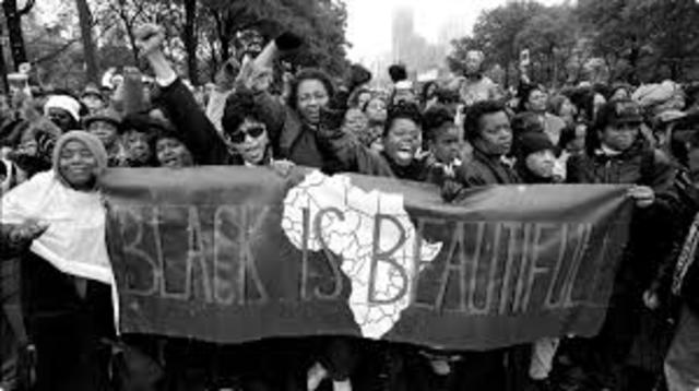 Marcha de millon mujeres