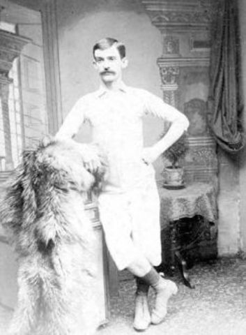 El fútbol se hace profesional en Inglaterra