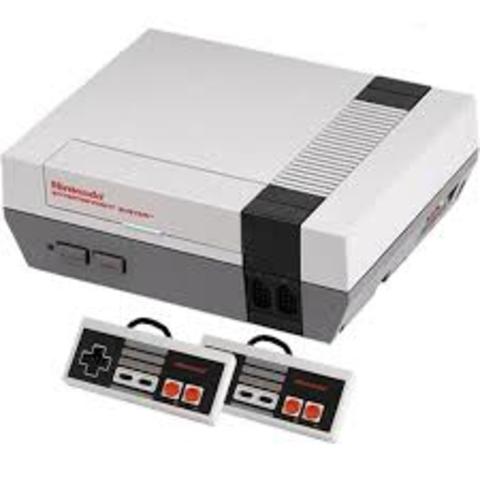 NES (Nintendo Entertainment System)