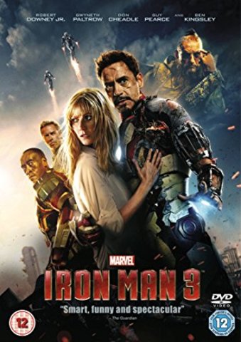 Iron Man 3