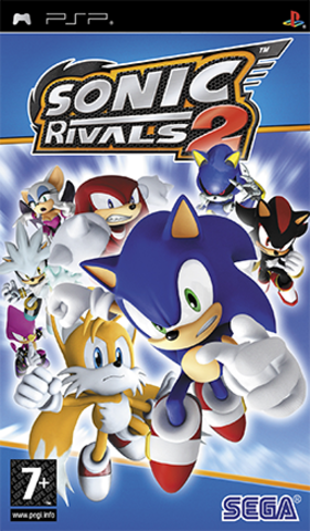 Sonic rivals 2