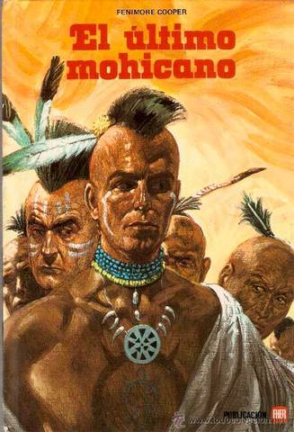 El último mohicano (Fenimore Cooper)
