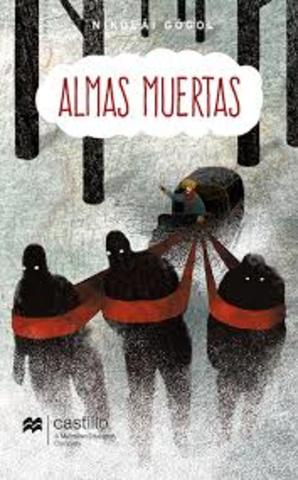 "Almas muertas"(Nikolai Gogol)