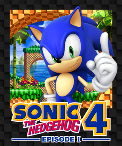 Sonic the hedgehog 4 episode 1