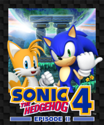 Sonic 4 episode 2