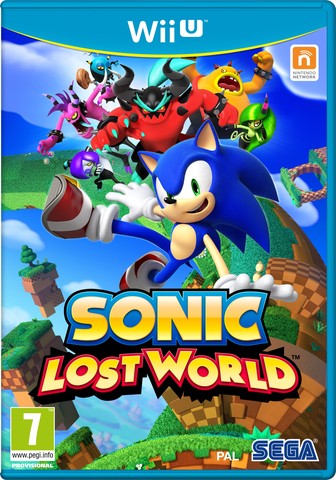 Sonic lost world