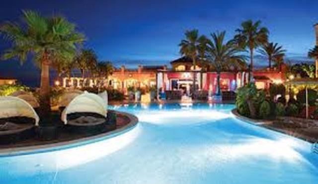 Marriott terminó su existencia...