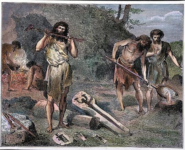 The Bronze Age(General)