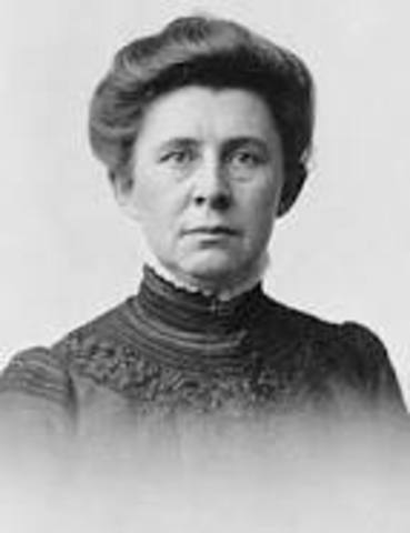 Ida Tarbell