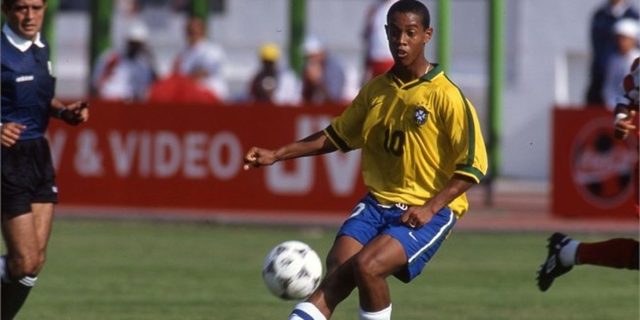 Convocan a Ronaldinho en la selección Sub-17 de Brasil