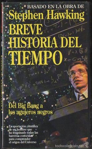 Historia del tiempo