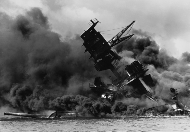 Attack on Pearl Harbour