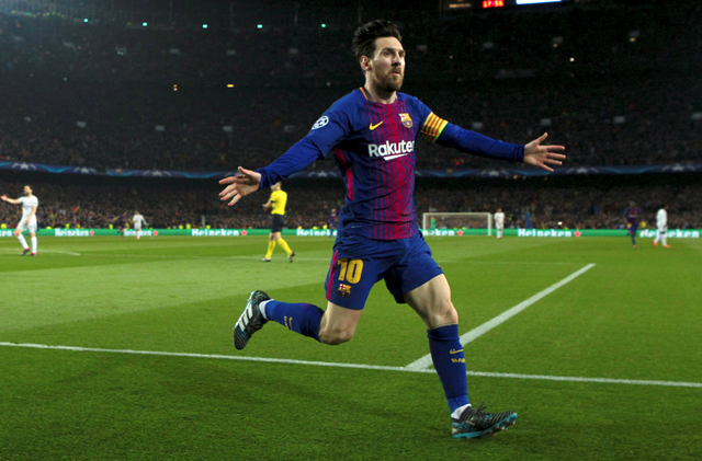 Nace Lionel Messi