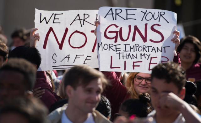 Nacional saliendo de los clases