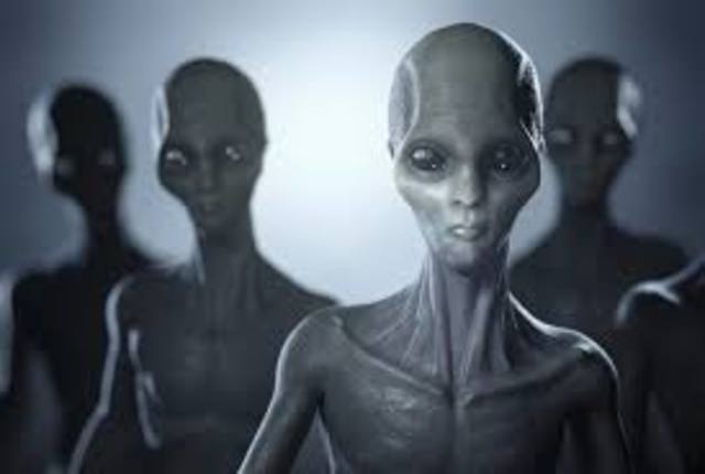 Derechos por los extraterrastres