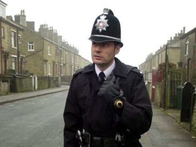 Constable Trout Takes Over