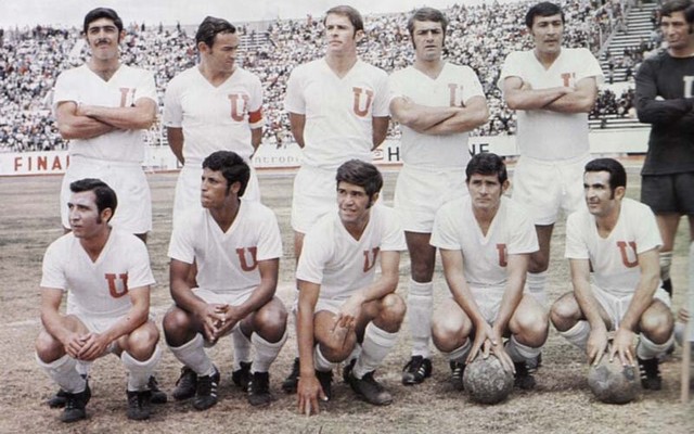 Campeón Nacional 1969