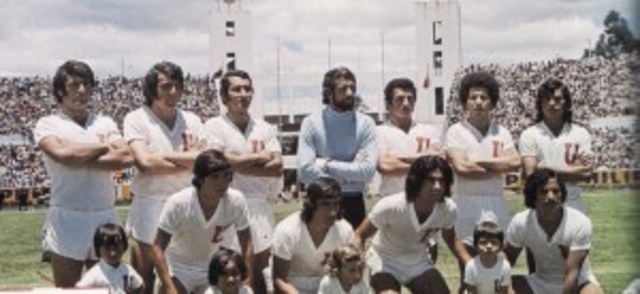 Campeón Nacional 1974