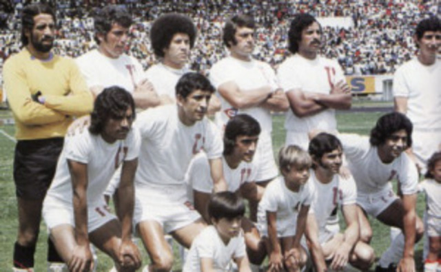 Campeón Nacional 1975