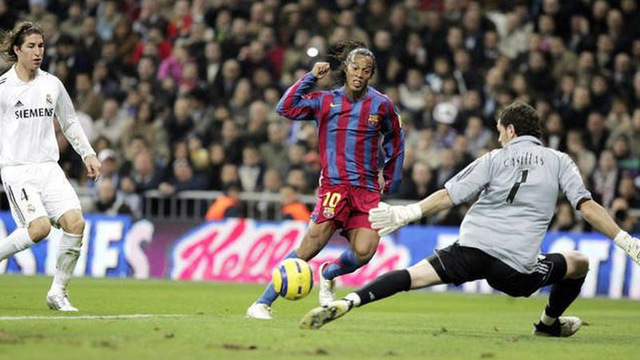 Clásico de Europa ( Barcelona- Madrid)