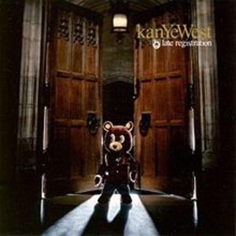 Álbum "Late Registration"