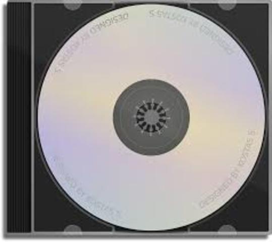Disco optico CD