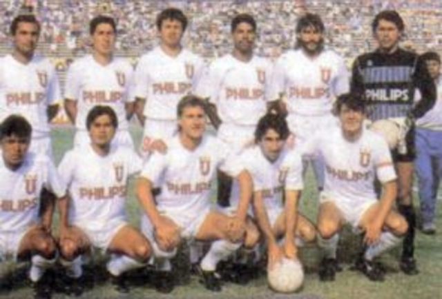 Campeón Nacional 1990