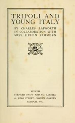 Creation of "Young Italy".