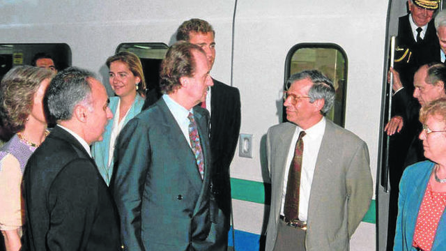 Inauguración del AVE y Barcelona acoge los Juegos Olímpicos