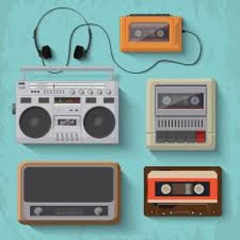 music casette