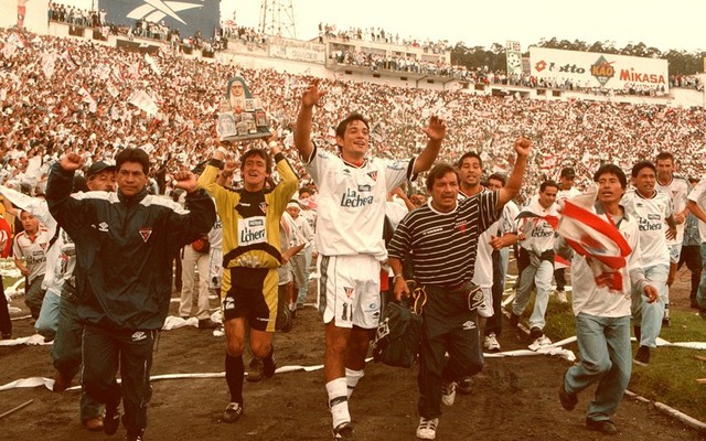 Campeón Nacional 1999