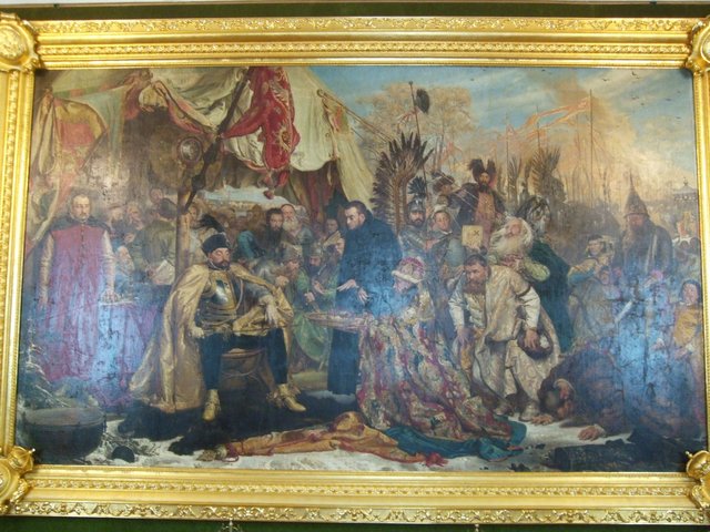 Surrender of Vienna.
