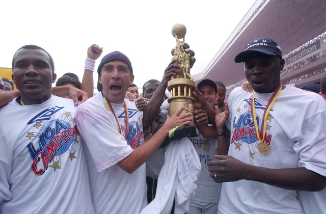 Campeón Nacional 2003