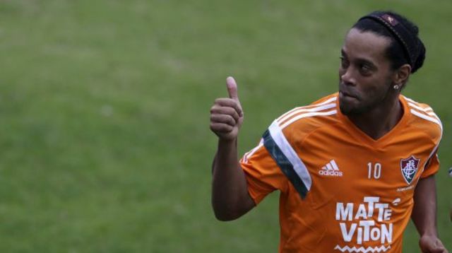 LLega al equipo fluminense