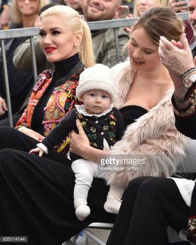 Padre de su primera hija