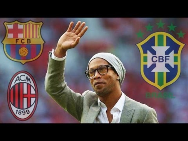 Finalmente se retiró del fútbol