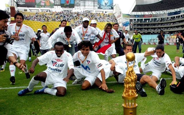 Campeón Nacional 2007