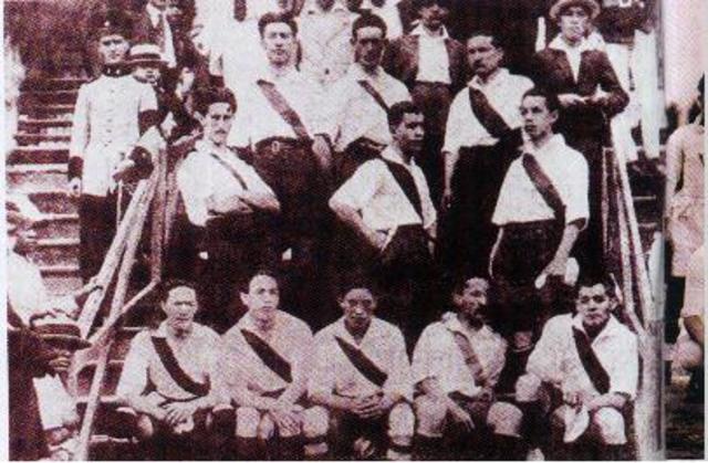 nacimiento del equipo