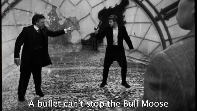 Rise of the Bull Moose