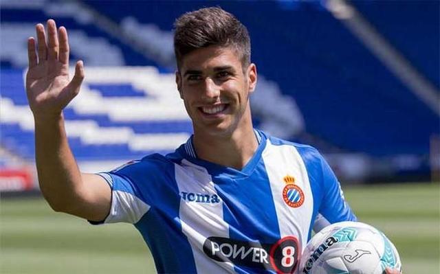 Cedido al Real Club Deportivo Español