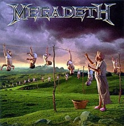 Sexto álbum: Youthanasia