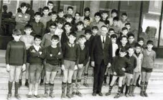 POLÍTICA EDUCATIVA PARA LA PRIMERA INFANCIA