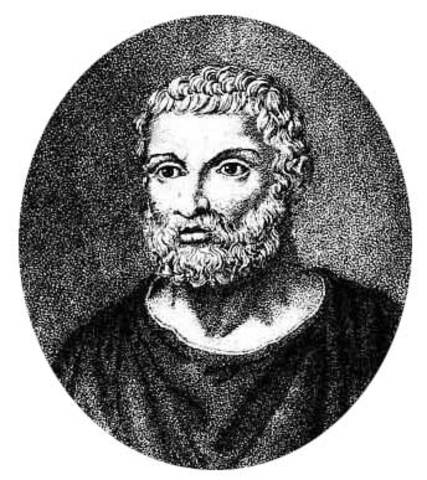 ANAXÍMENES DE MILETO (Nació En Mileto Grecia 585 A.C- 525 A.C)