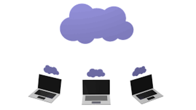 Cloud computing