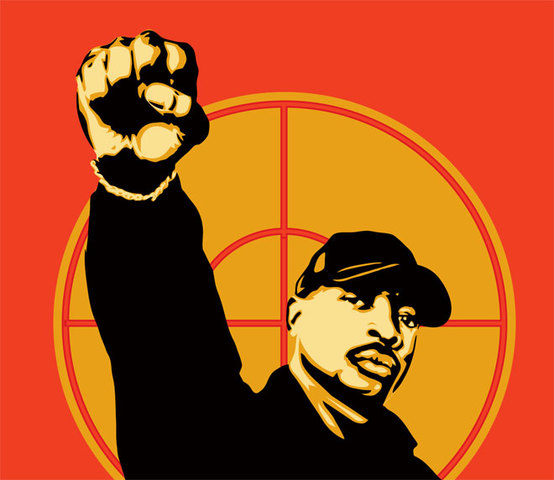 Chuck D (of Public Enemy)