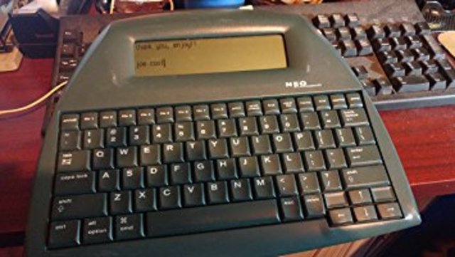 Alphasmart