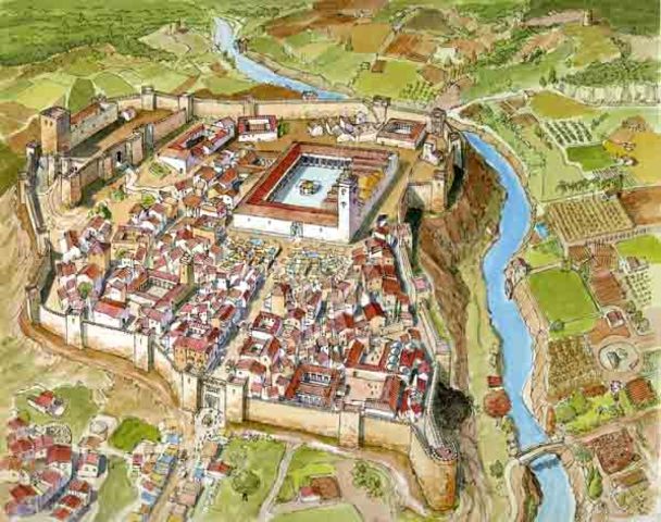 La minería andaluza en época musulmana