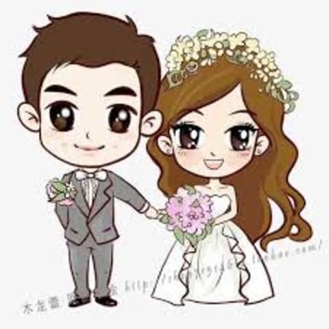 Matrimonio de mis padres